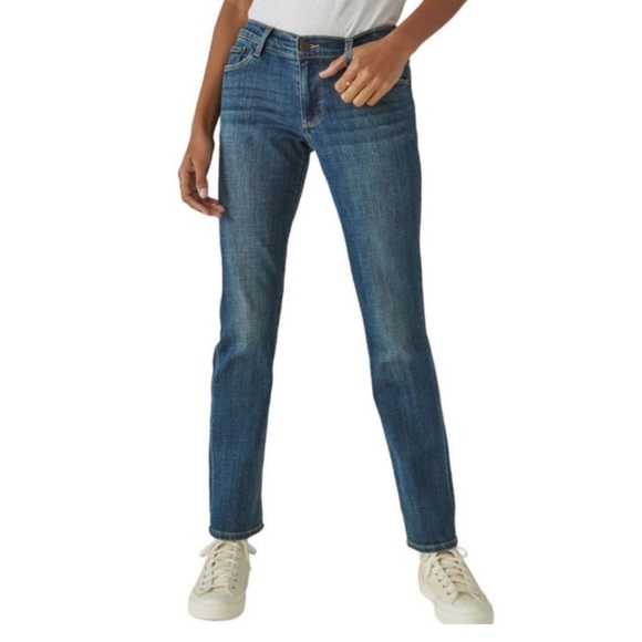 Lucky Brand Denim - LUCKY🍀BRAND Sofia Straight JEANS Size 8/29💙